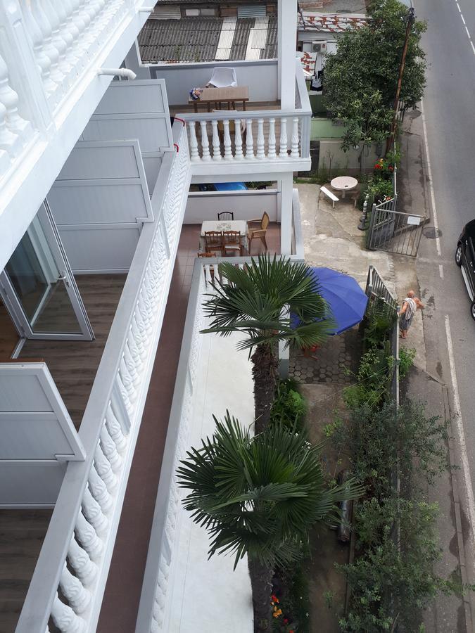Guest House Palma Sarpi Luaran gambar