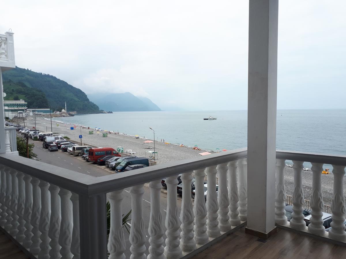 Guest House Palma Sarpi Luaran gambar