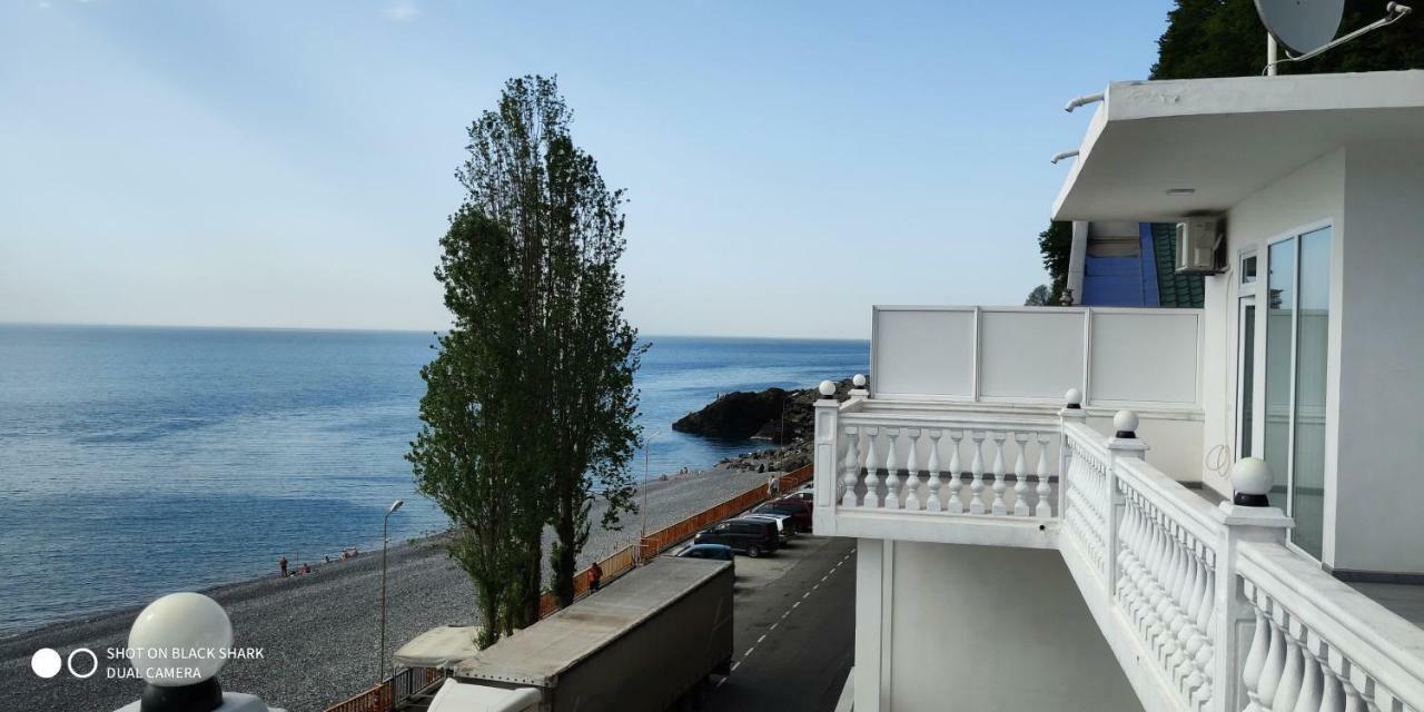 Guest House Palma Sarpi Luaran gambar