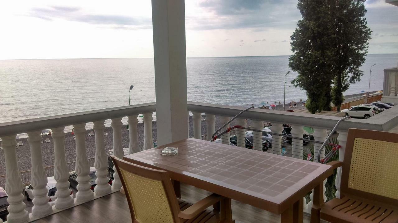 Guest House Palma Sarpi Luaran gambar